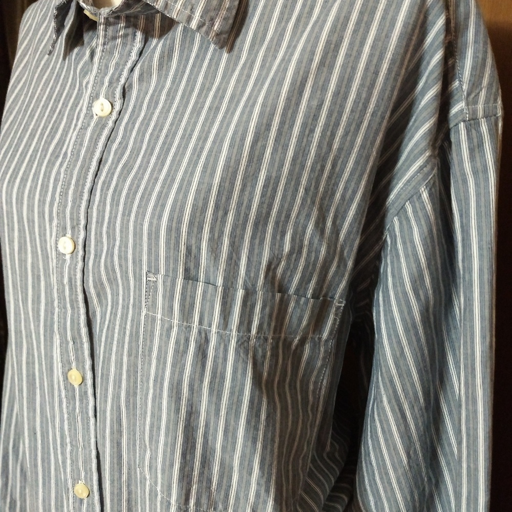Foundry Oxford shirt - Picture 2 of 2